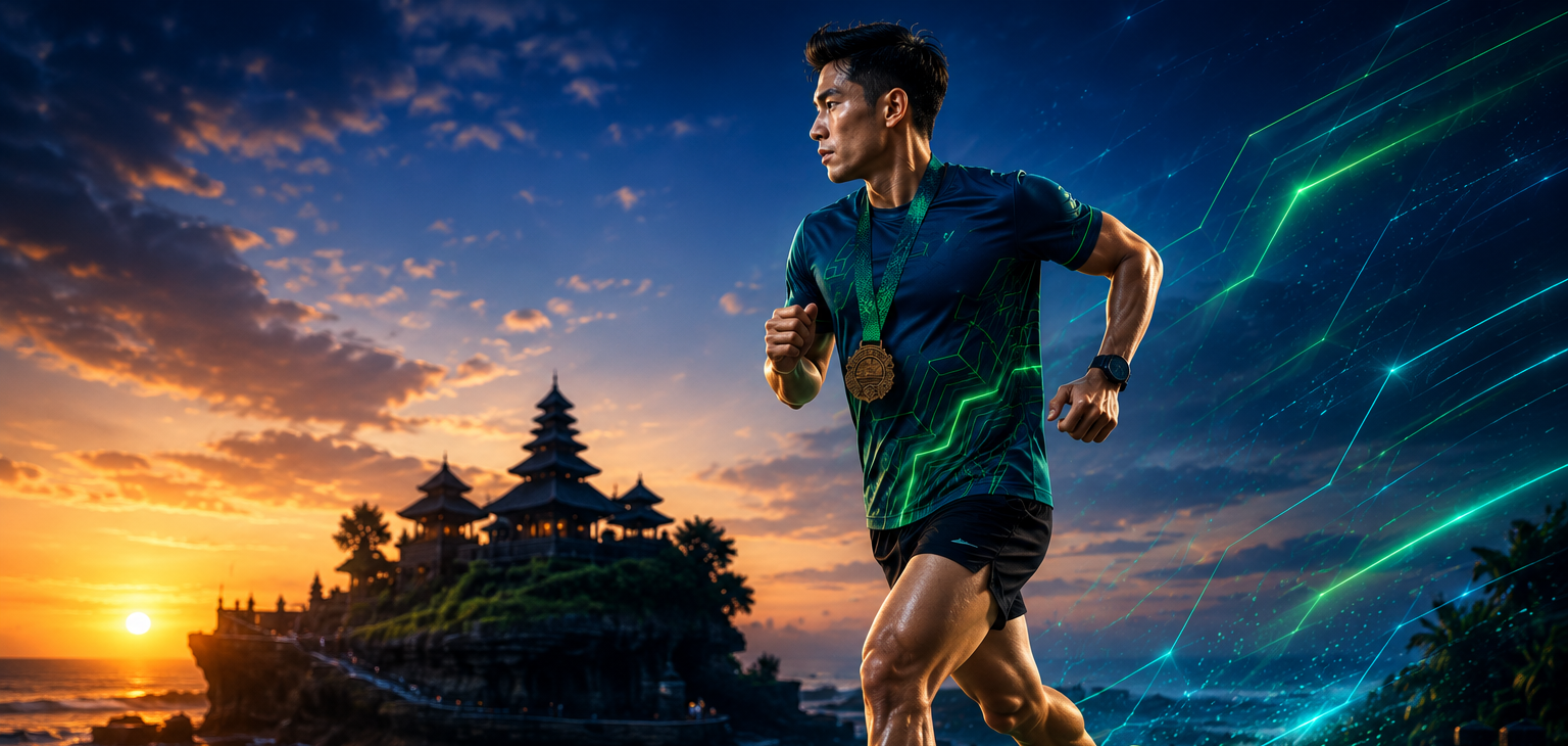 PJK RUN 5K TANAH LOT EARLY BIRD